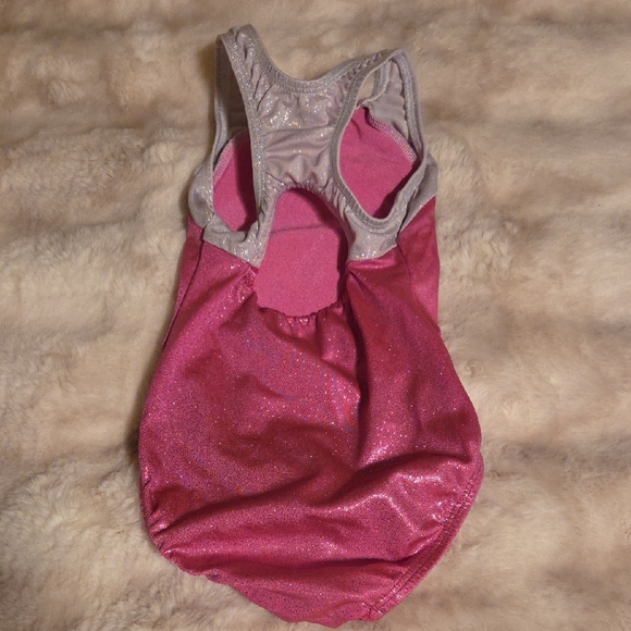 5 -  Gymnastics Leotards Child XS - Picture 5 of 12